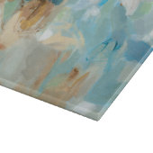 Sparkle Beach Snijplank (Hoek)