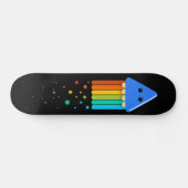 Sparkle Boss Skateboard (Horizontaal)