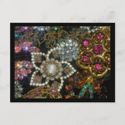 Sparkle Briefkaart (Voorkant)