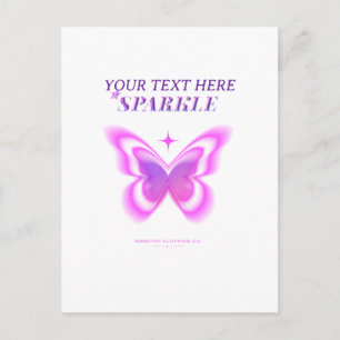 SPARKLE BRIEFKAART