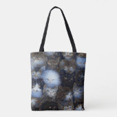 Sparkle Cats Canvas tas (Achterkant)