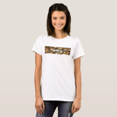 SPARKLE Chateau de Versailles T-Shirt (Voorkant volledig)
