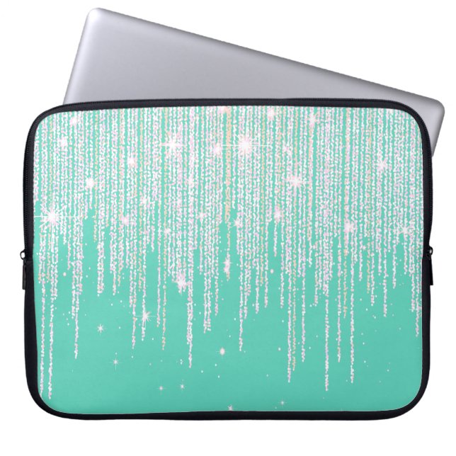 Sparkle Design Laptop Sleeve (Voorkant)