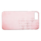 sparkle diamantachtergrond Case-Mate iPhone case (Achterkant (Horizontaal))