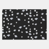 Sparkle Diamonds Inpakpapier Vel (Voorkant)