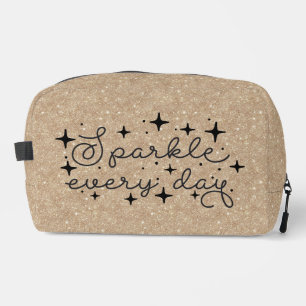 Sparkle Every Day Cosmetisch Tasje Toilettasje