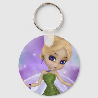 Sparkle Fairy Sleutelhanger
