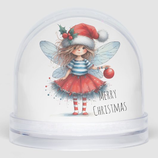 Sparkle Fairy with Ornament  (Avant)