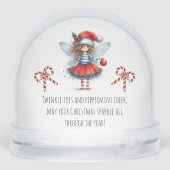 Sparkle Fairy with Ornament  (Arrière)