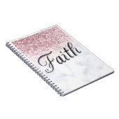 Sparkle Faith - Notitieboek (Rechterzijde)