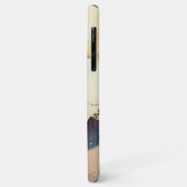 *~* Sparkle Faux Gold Glitter Abstracte bubbels Case-Mate iPhone Case (Achterkant/links)