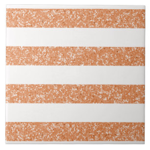 Sparkle Glitter look Stripes Tegel Tegeltje
