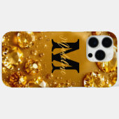 Sparkle Guard: Case-Mate iPhone Case (Achterkant (horizontaal))