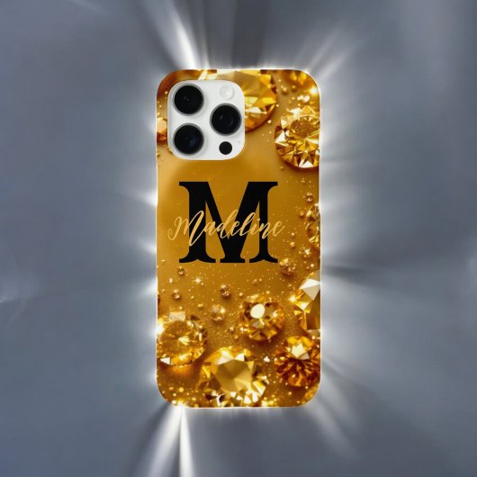 Sparkle Guard: Case-Mate iPhone Case