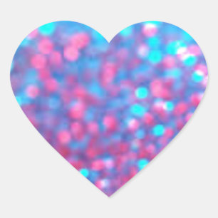 Sparkle Hart Sticker