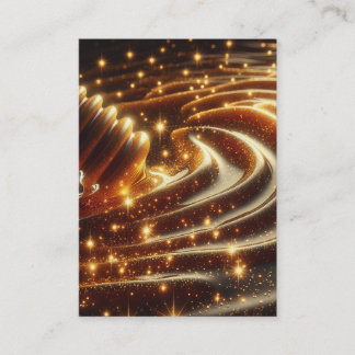 Sparkle Honey | Psaume 19:9–11 KJV Boîte de Cartes