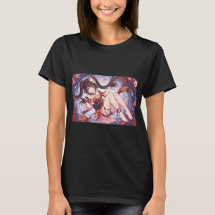 Sparkle // Honkai: Star Rail Illustratie - Japans T-shirt