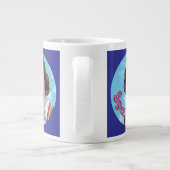 Sparkle Kurt Jumbo Mug (Dos)
