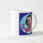 Sparkle Kurt Jumbo Mug (Devant droit)