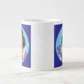 Sparkle Kurt Jumbo Mug (Devant)