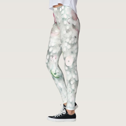 Sparkle Leggings (Gauche)