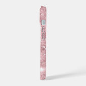 Sparkle Luxe Rose (Côté gauche)