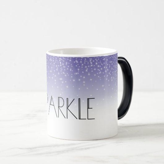 Sparkle Magische Mok (Voorkant rechts)