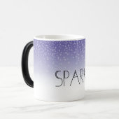 Sparkle Magische Mok (Voorkant links)