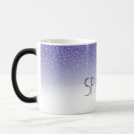 Sparkle Magische Mok (Links)