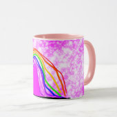 Sparkle Mug by Heidi Mok (Voorkant rechts)