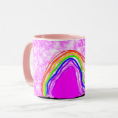 Sparkle Mug by Heidi Mok (Voorkant links)
