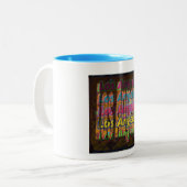 Sparkle Mug de Los Angeles (Devant gauche)
