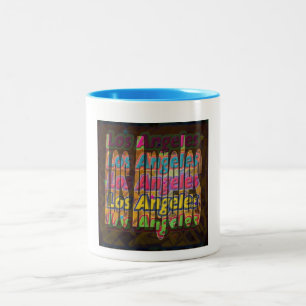 Sparkle Mug de Los Angeles