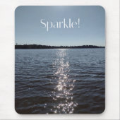 Sparkle! Muismat (Voorkant)