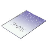 Sparkle Notitieboek (Linkerzijde)