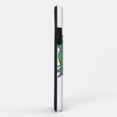 Sparkle Owl Case-Mate iPhone Case (Achterkant/rechts)