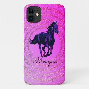 Sparkle Paard iPhone / iPad hoesje