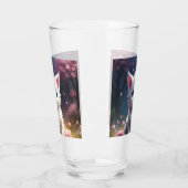 Sparkle Paws: de betoverende eenhoorn kitten Glas (Links)