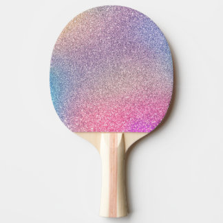 Sparkle Ping Pong Paddle Tafeltennisbatje