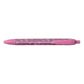 Sparkle Pink Custom Pen (Achterkant)