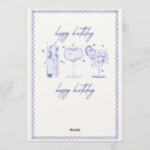 Sparkle & Pop! Editable Birthday Bash Invitation (Dos)