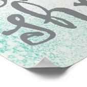 Sparkle Poster (Hoek)