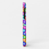 Sparkle Rainbow Case-Mate iPhone Case (Achterkant/links)