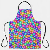 Sparkle Rainbow Schort (Voorkant)