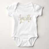 Sparkle Romper (Voorkant)