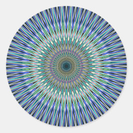 Sparkle Ronde Sticker