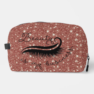 Sparkle & Sass voor Beauty Pro's Toilettasje