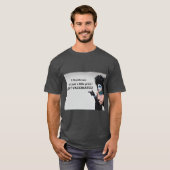 Sparkle Says T-shirt (Voorkant volledig)