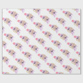 Sparkle Shine Star Cadeaupapier (Vlak)