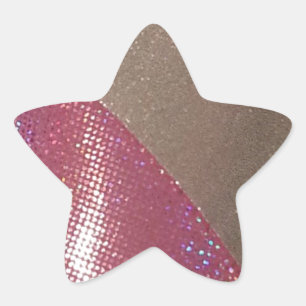 Sparkle & Shine Ster Sticker